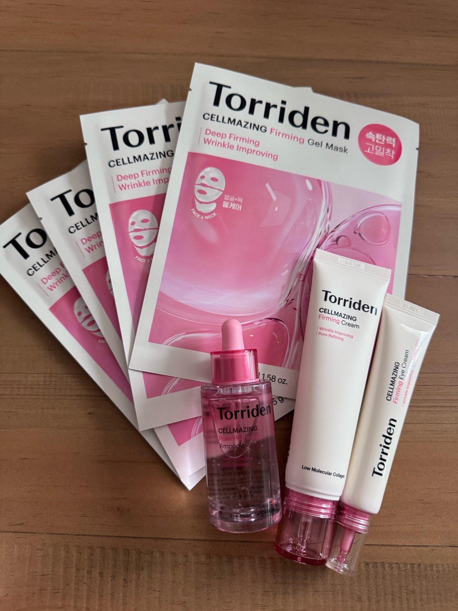 Torriden Cellmazing skincare

#LTKBeauty