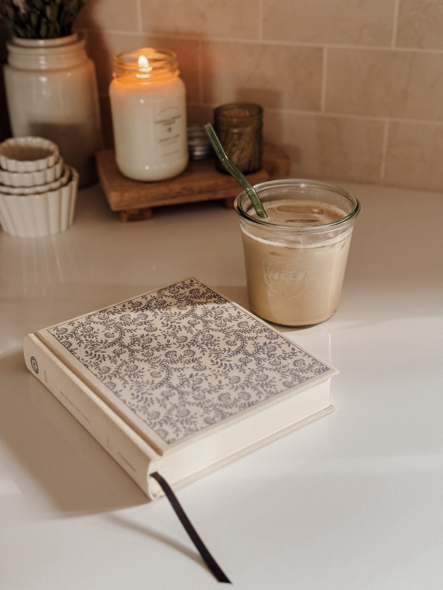 Days that start like this 🤍

morning devotions | Bible | journaling Bible | study | meditating on The Word | mornings like these | spending time with Jesus | daily devotions 

#LTKdayinmylife #LTKmorningroutine #LTKmomlife