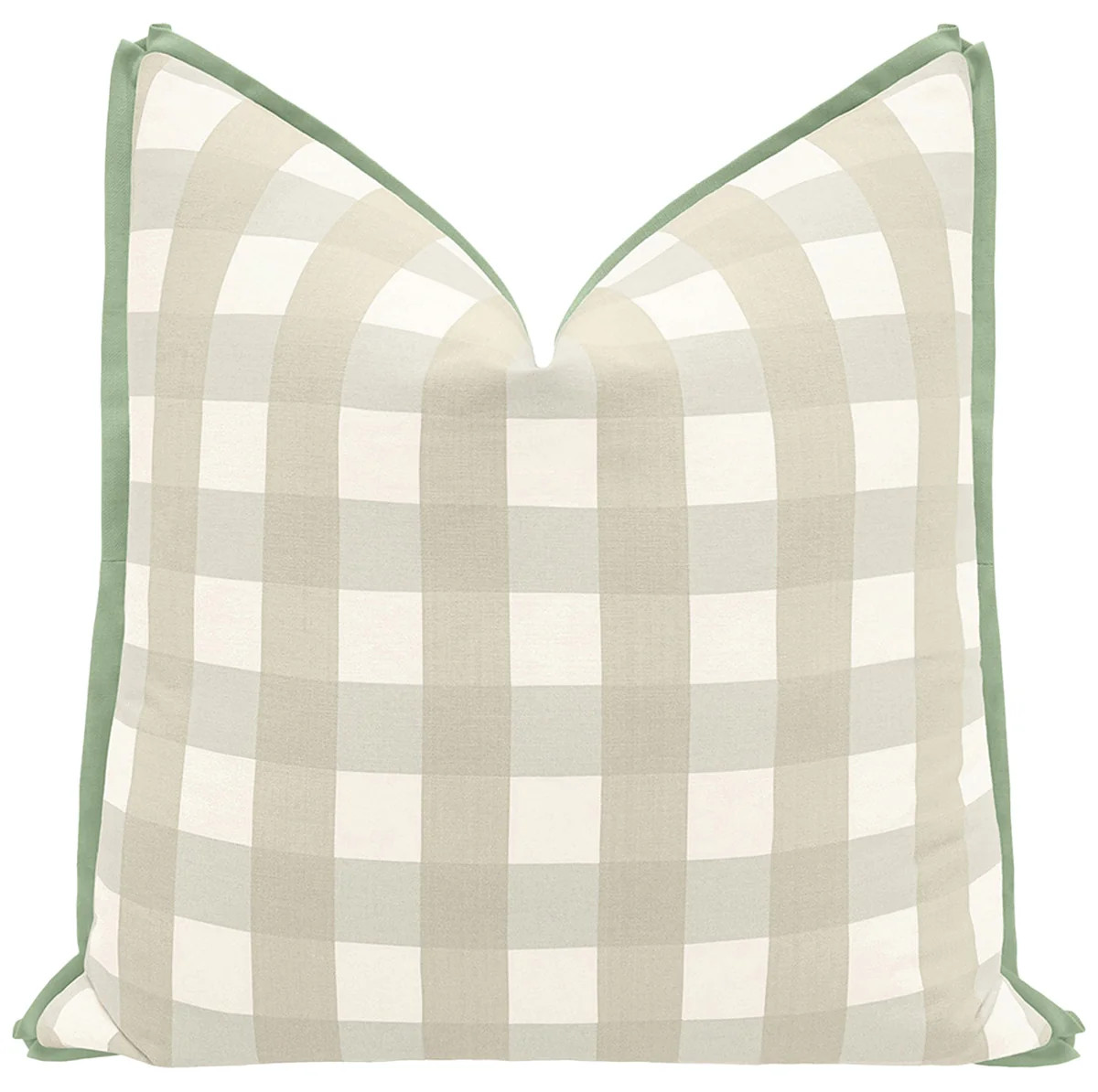 CHARLESTON CHECK // STONE | LDC | LITTLE DESIGN LLC