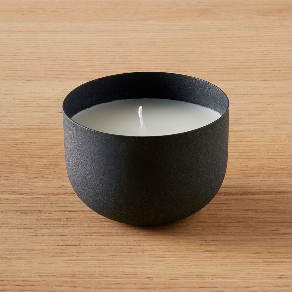 black candle bowl | CB2