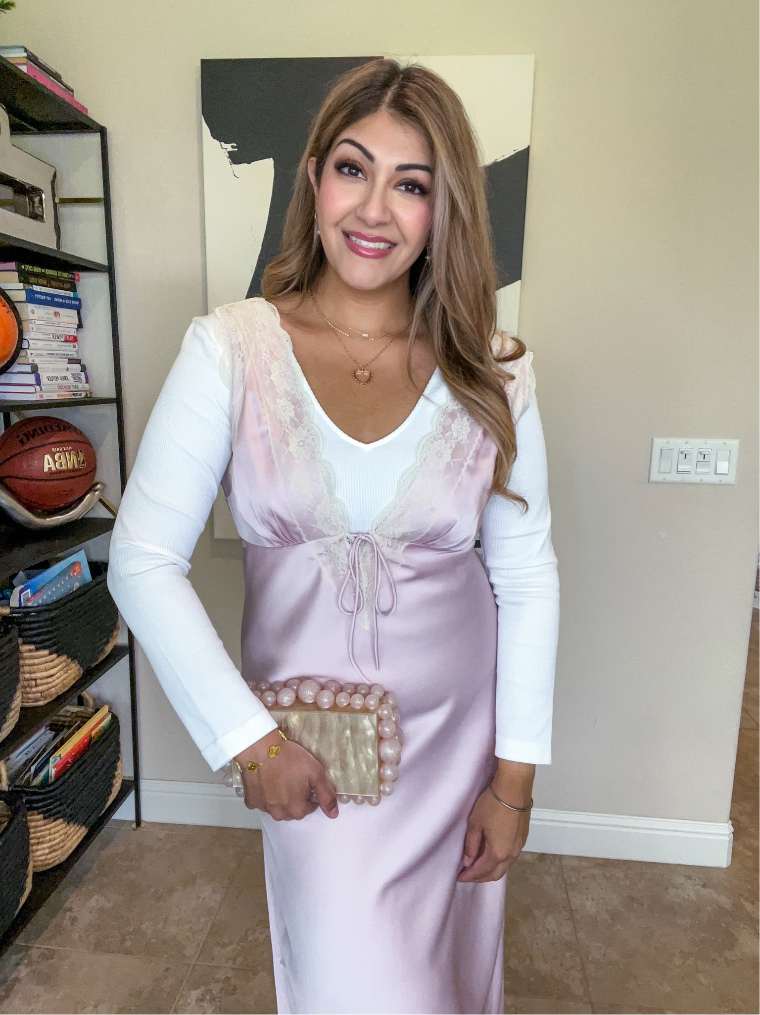 Abercrombie and fitch is having a sale and I’m sharing this favorite fall outfit. It’s great for a concert or fall date night! This lace satin dress is so chic and sexy! I paired with a ribbed shirt and boots!

Size:
Wearing large dress and ribbed top
Paired with clutch bag from amazon and white boots

midsize fall outfit / country concert  / cool mom outfit  / fall outfits  / weekend outfit / brunch outfit  / size 12 / size 10 / hourglass outfit / party outfit / concert outfit / fall event / thanksgiving/ fall wedding guest / lace dress 

#LTKsalealert #LTKwedding #LTKmidsize