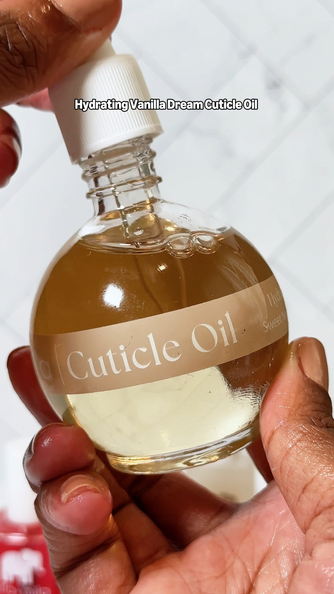 Cold air + dry heat = stressed cuticles.

The Hydrating Vanilla Dream Cuticle Oil actually restores the moisture your cuticles are missing. It’s lightweight, absorbs fast, smells soft and cozy, and doesn’t just sit on the surface. 

#LTKBeauty #LTKselfcare #LTKgrwm