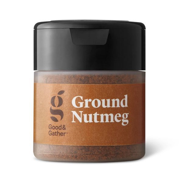 Ground Nutmeg - 0.9oz - Good & Gather™ | Target