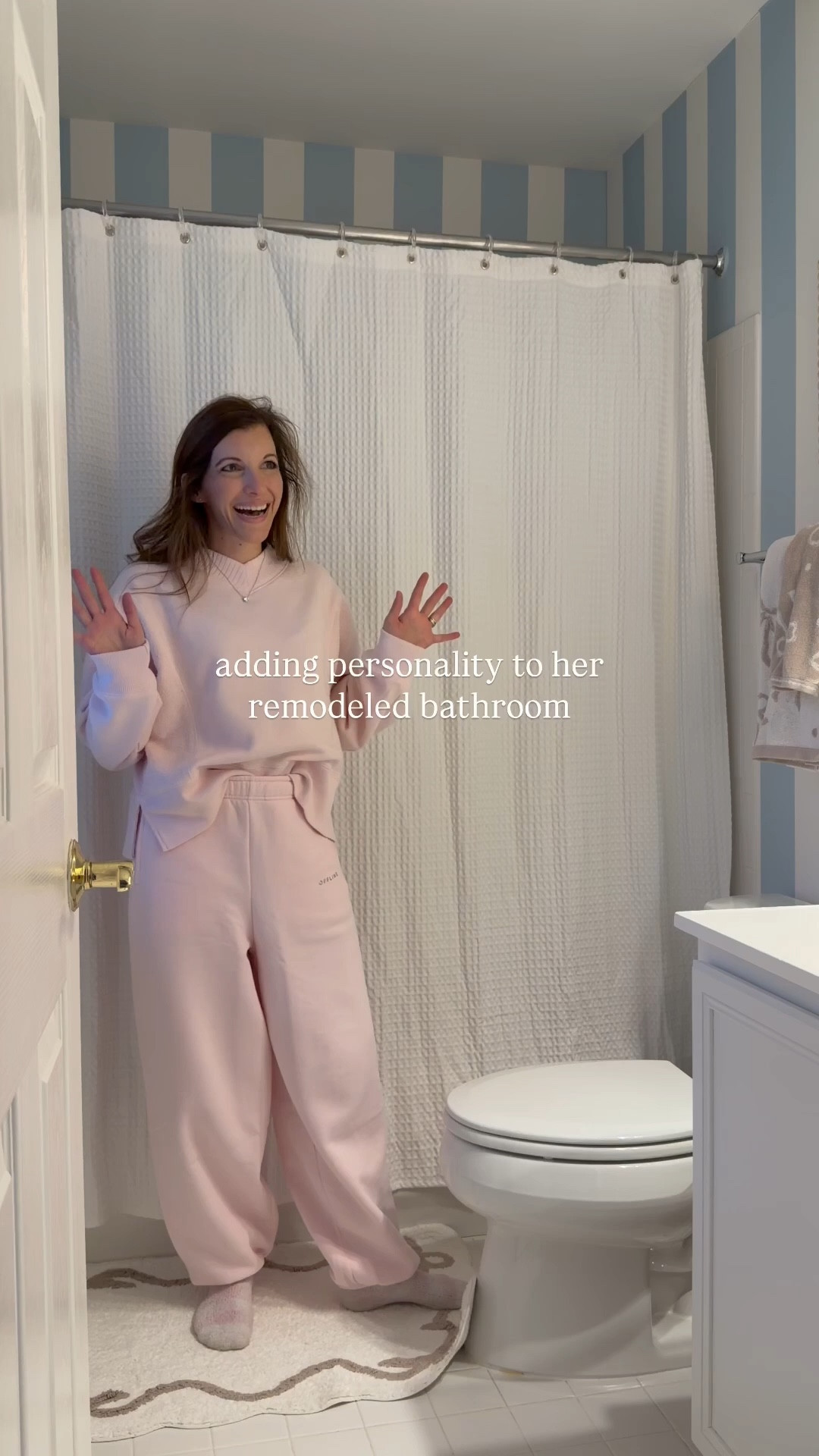 Curated and designed by me #ltkhome #bathroominspiration #bathroomdecor #kidsbathroom 

#LTKSaleAlert #LTKFindsUnder50