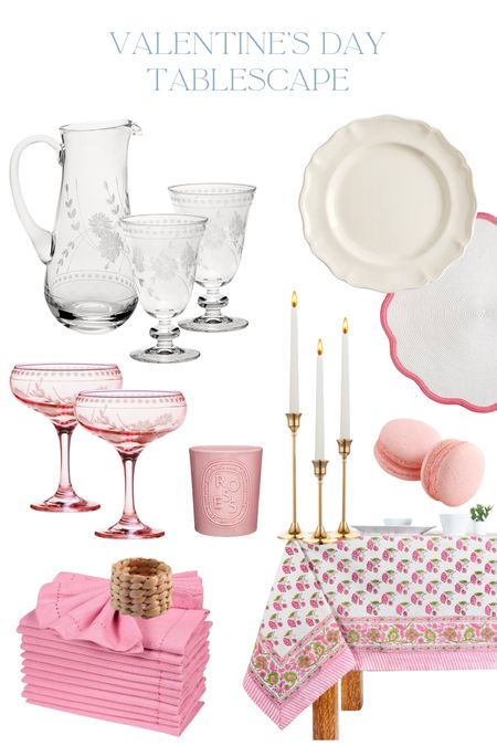 Valentine’s Day Tablescapee

#LTKparties #LTKfindsunder50 #LTKSeasonal