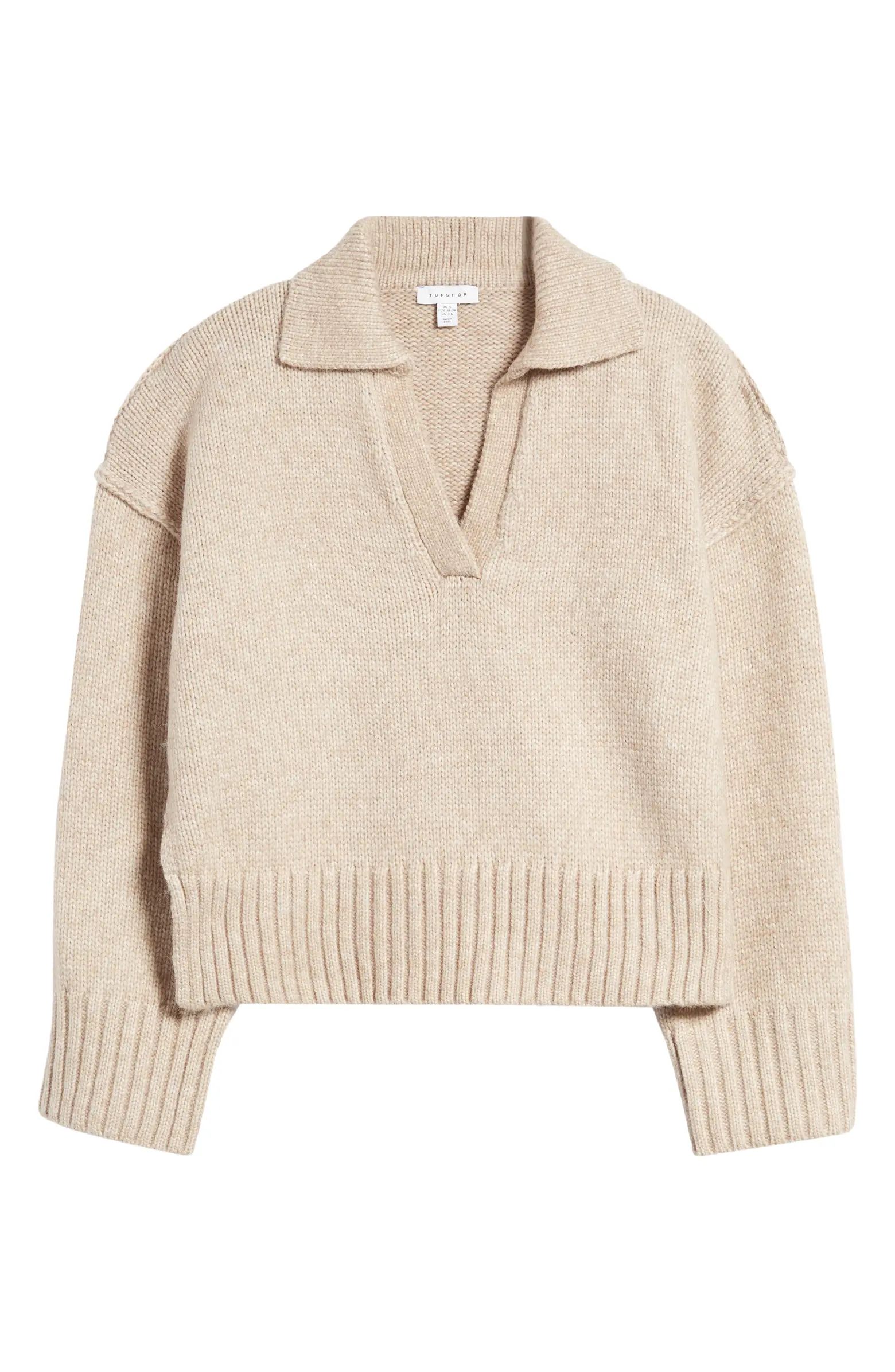 Crop Sweater | Nordstrom
