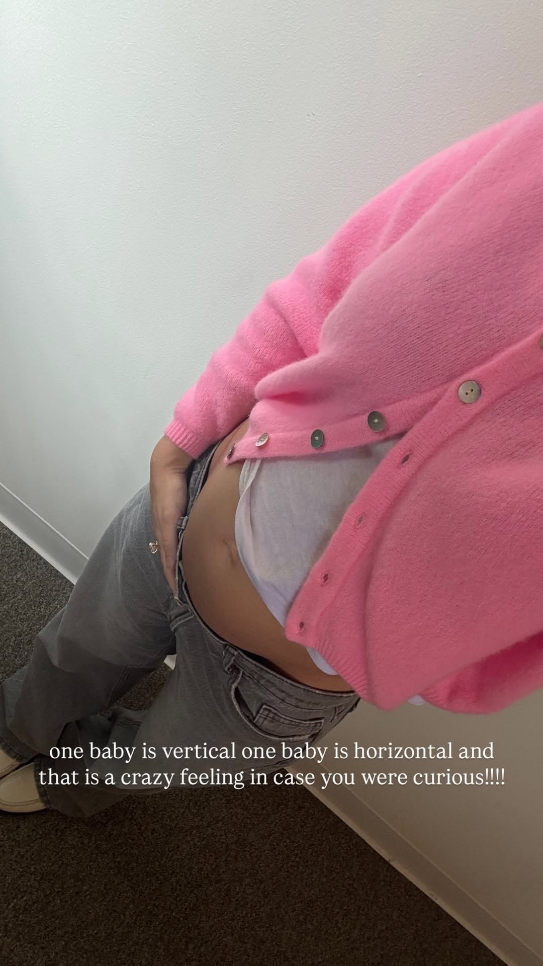 Got to see the babies yesterday!🤍 

 #LTKdayinmylife #LTKgrwm #LTKootd