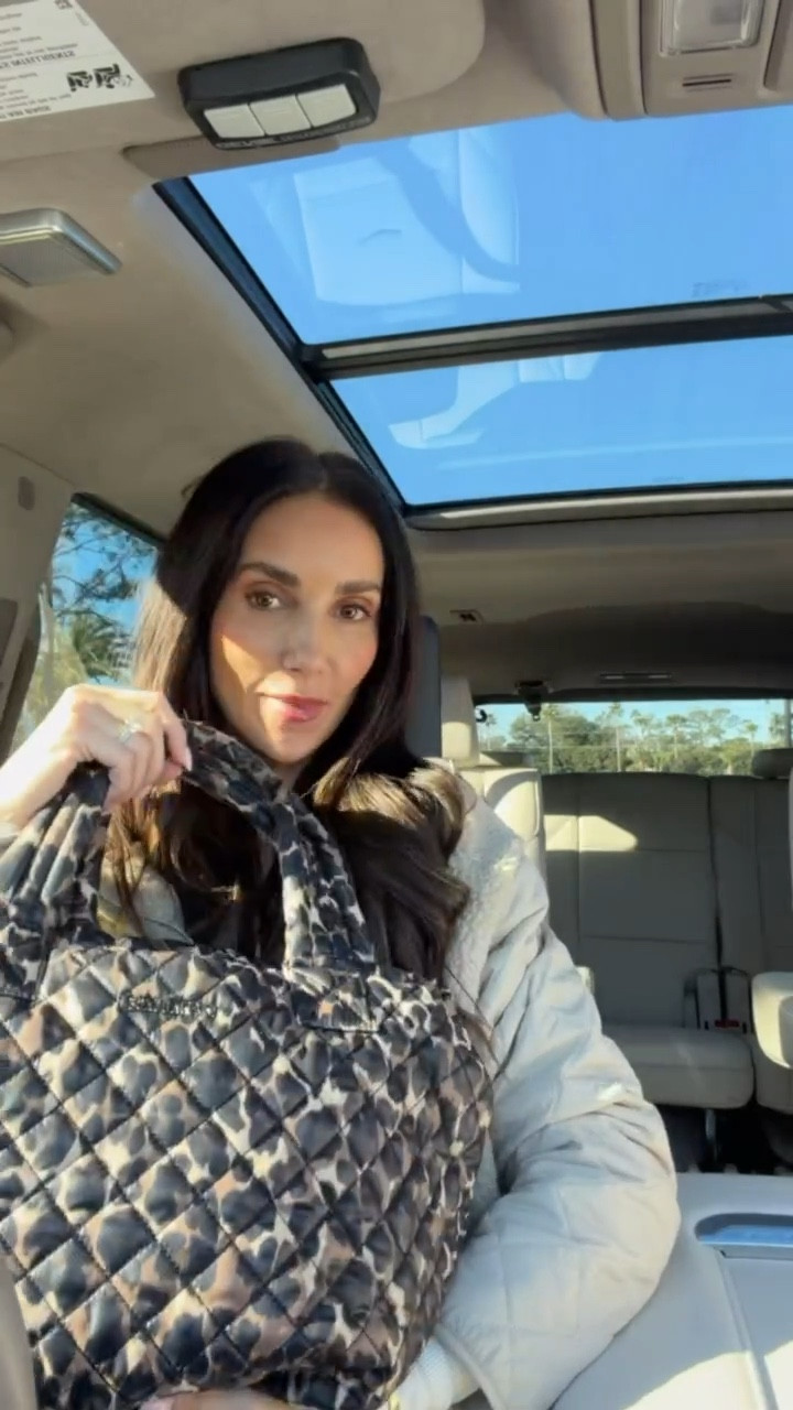 What's in my bag, sunglasses, leopard print bag, mz wallace bag

#LTKBeauty #LTKOver40