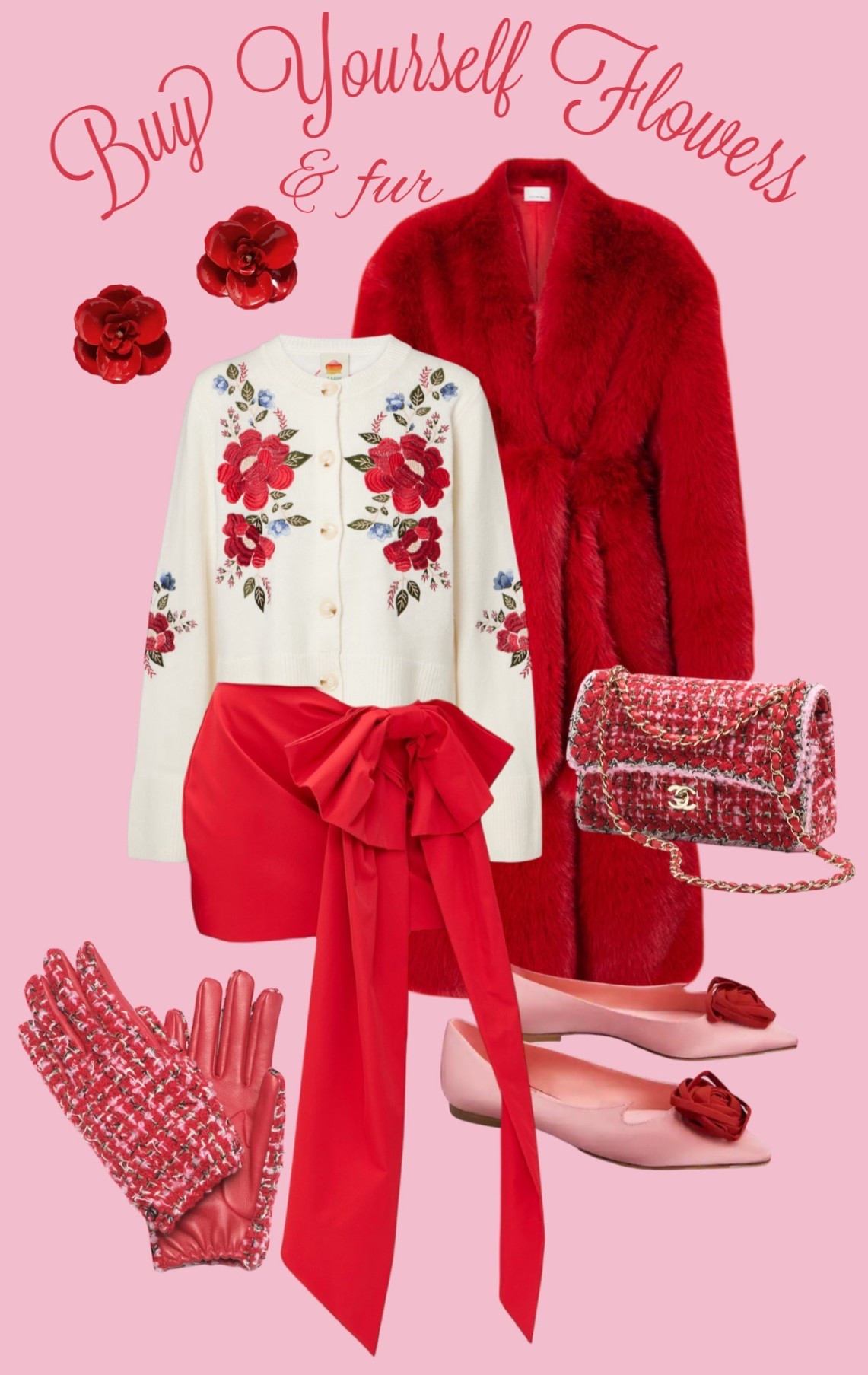 The only flowers you’ll want ♥️

#valentines #valentinesoutfit #funfinds #pairswellwith #styled 

#LTKValentine #LTKootd #LTKSeasonal