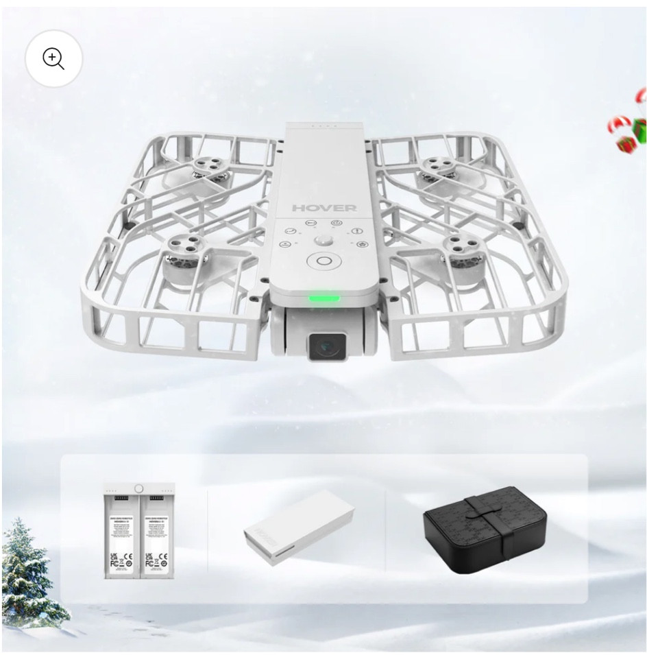 The perfect pocket drone 

#LTKSeasonal #LTKGiftGuide #LTKVideo