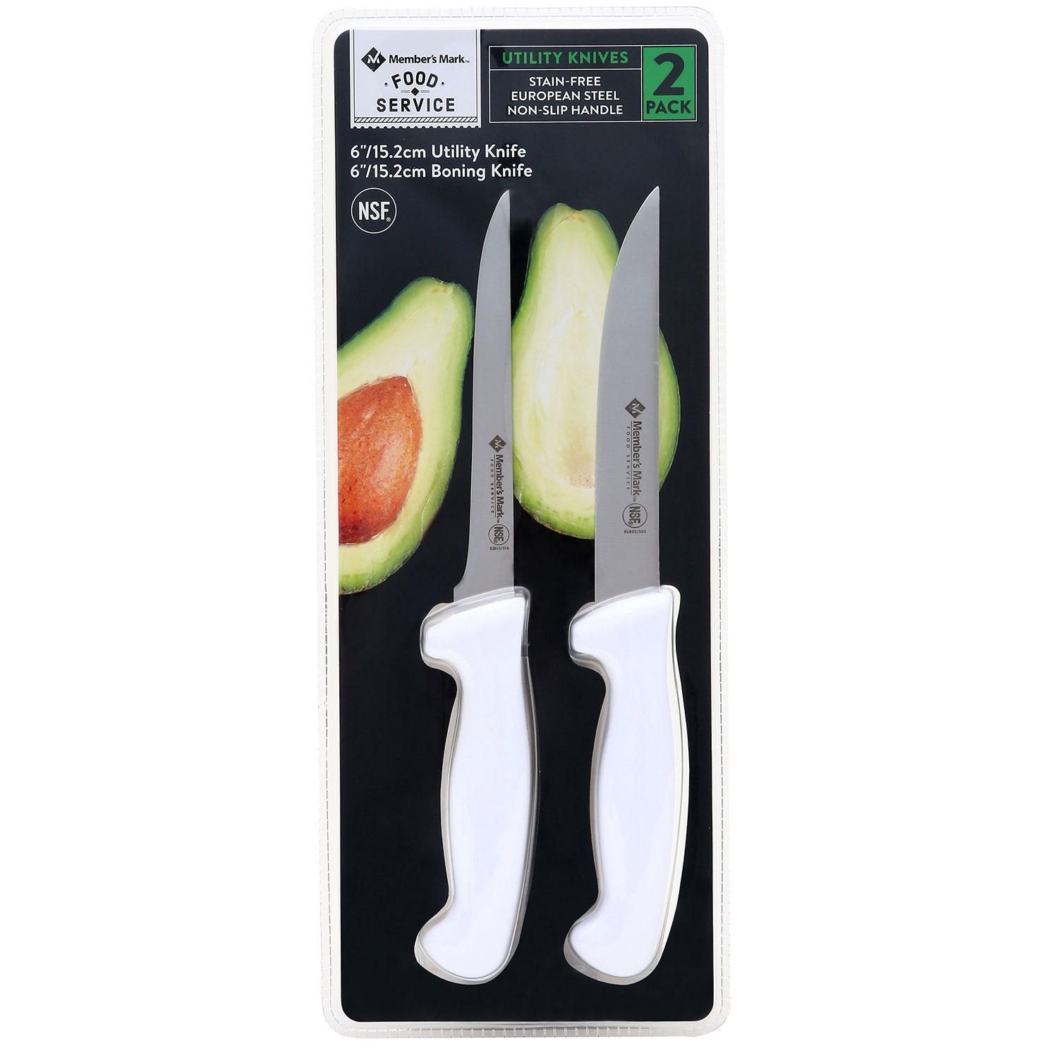 Member's Mark Boning & Utility Knife Set (2 pk.) | Sam's Club