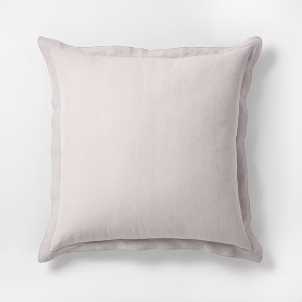 26" x 26" Euro Pillow - Hearth & Hand™ with Magnolia | Target