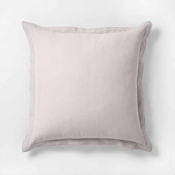 26" x 26" Euro Pillow - Hearth & Hand™ with Magnolia | Target