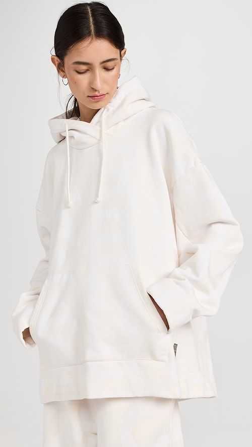 Monogram Oversized Hoodie | Shopbop