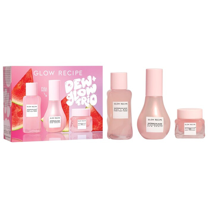 Dew + Glow Trio - Glow Recipe | Sephora | Sephora (CA)