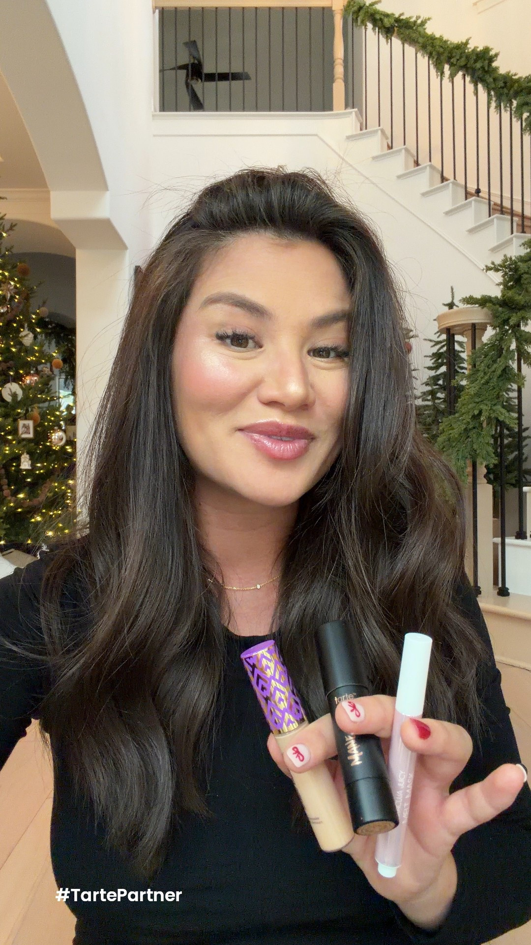 My favorite finds from @tartes cyber sale! Now is the best time to shop for the beauty lover in your life!! 💜 @tartecosmetics #tartepartner

#LTKSeasonal #LTKCyberWeek #LTKHoliday

#LTKCyberWeek #LTKHoliday #LTKGiftGuide