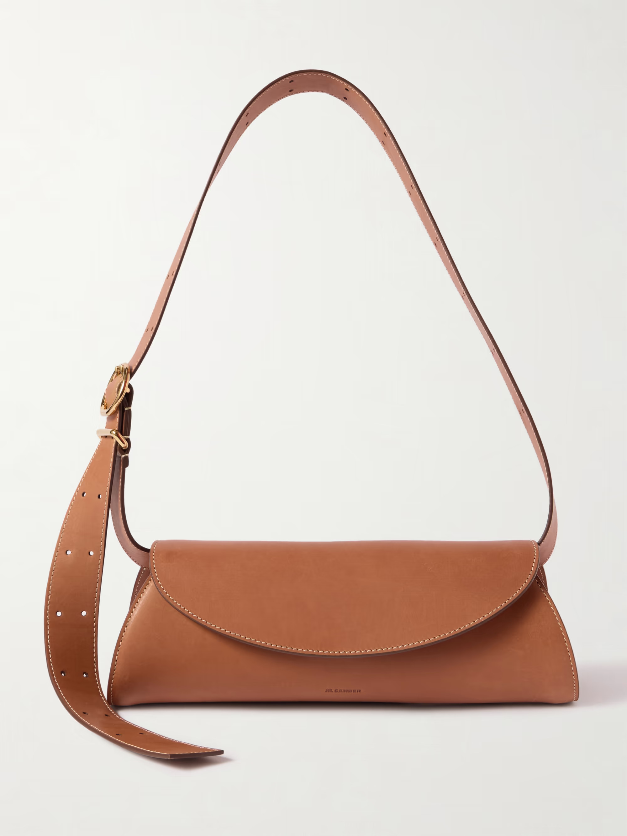 Small leather shoulder bag | NET-A-PORTER APAC