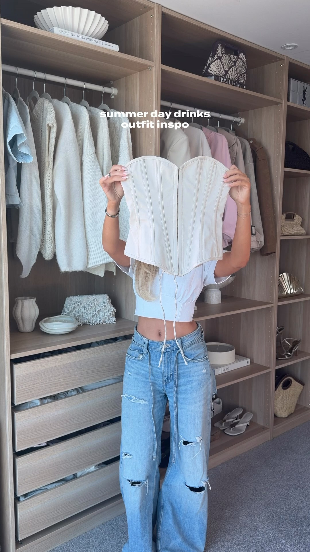 summer day drinks outfit 🤍🪽

#LTKsummer #LTKdatenight