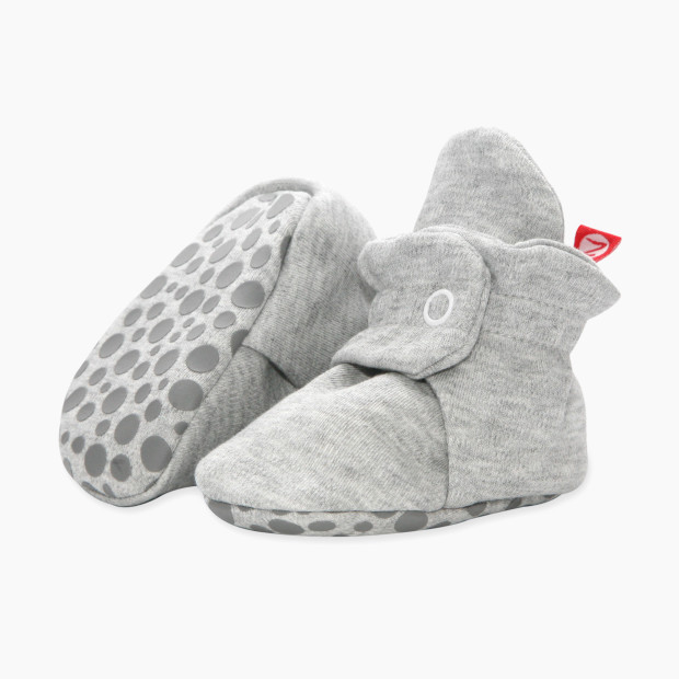 Organic Cotton Booties | Babylist