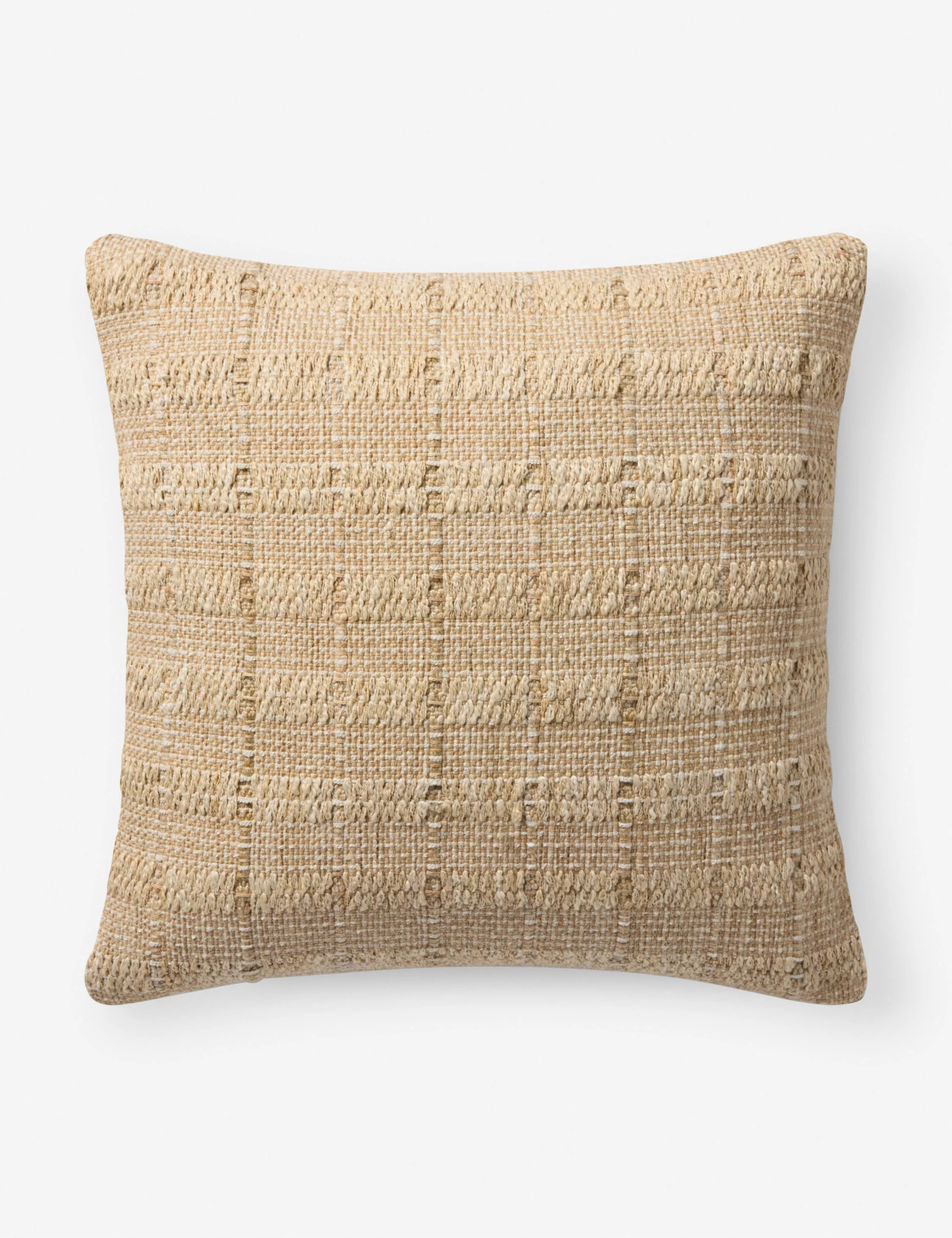 Montel Indoor / Outdoor Pillow | Lulu and Georgia 