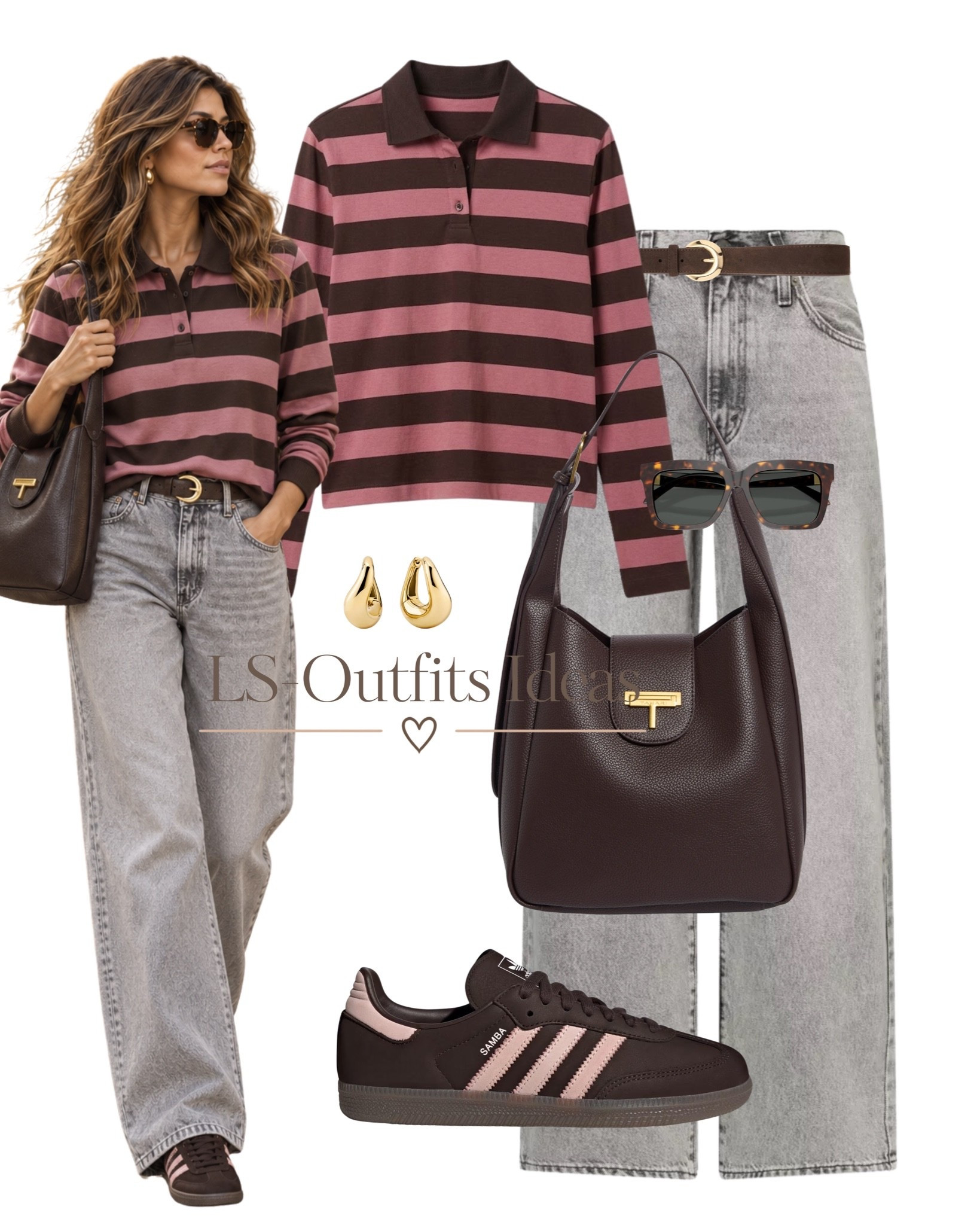 fall outfits 2026 • fall outfit ideas • casual chic outfits • women’s fall fashion • everyday outfits • striped sweater outfits • wide leg jeans • sneaker outfits • transitional fall style • elevated casual style • outfit inspiration

#FallOutfits #FallFashion #OutfitIdeas #FallStyle #CasualChic #OutfitInspiration #EverydayStyle #WomensFashion #StyleInspo #AutumnStyle

#LTKootd #LTKWorkwear #LTKTravel