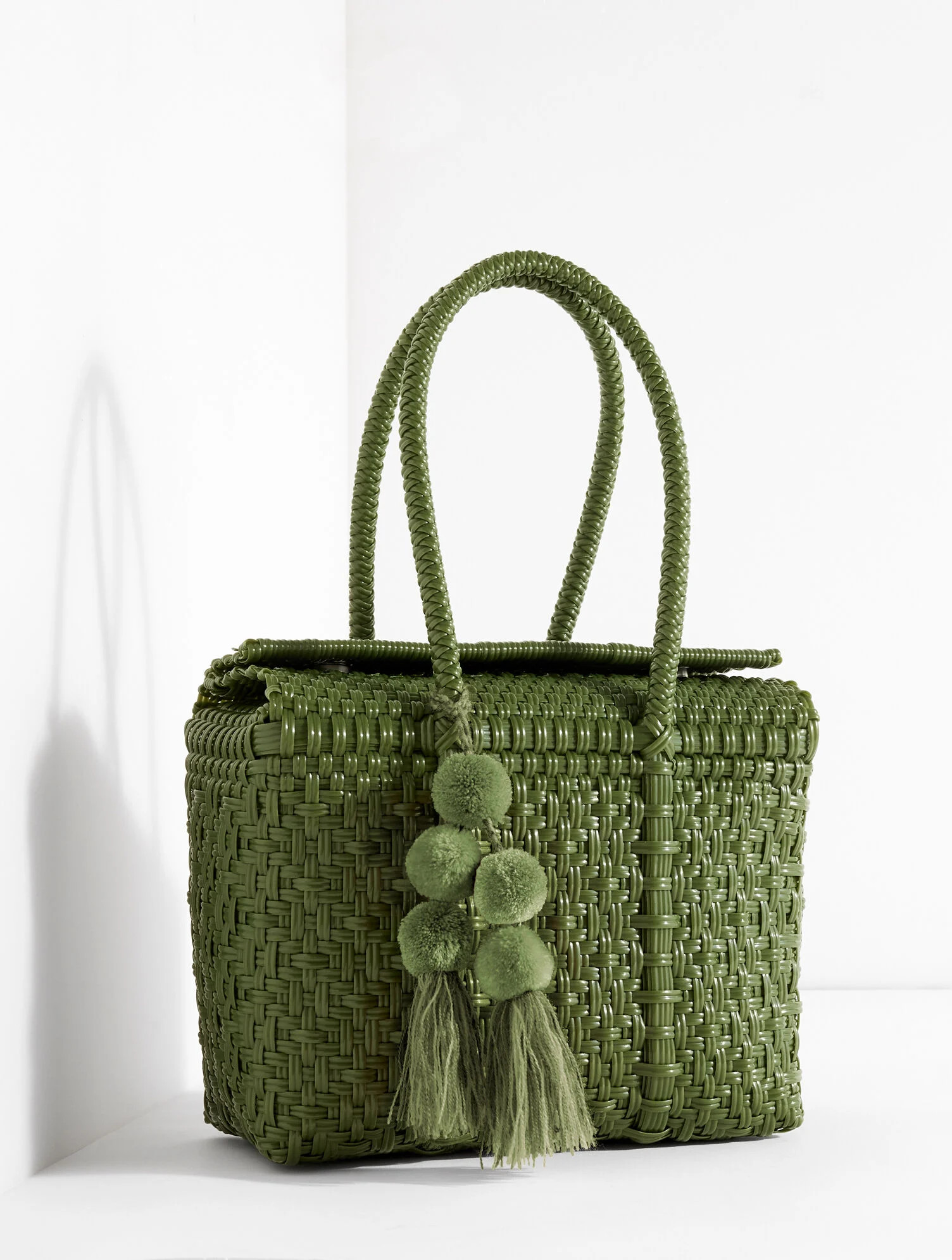 Un Pueblo Bombon Mini Tote | Talbots