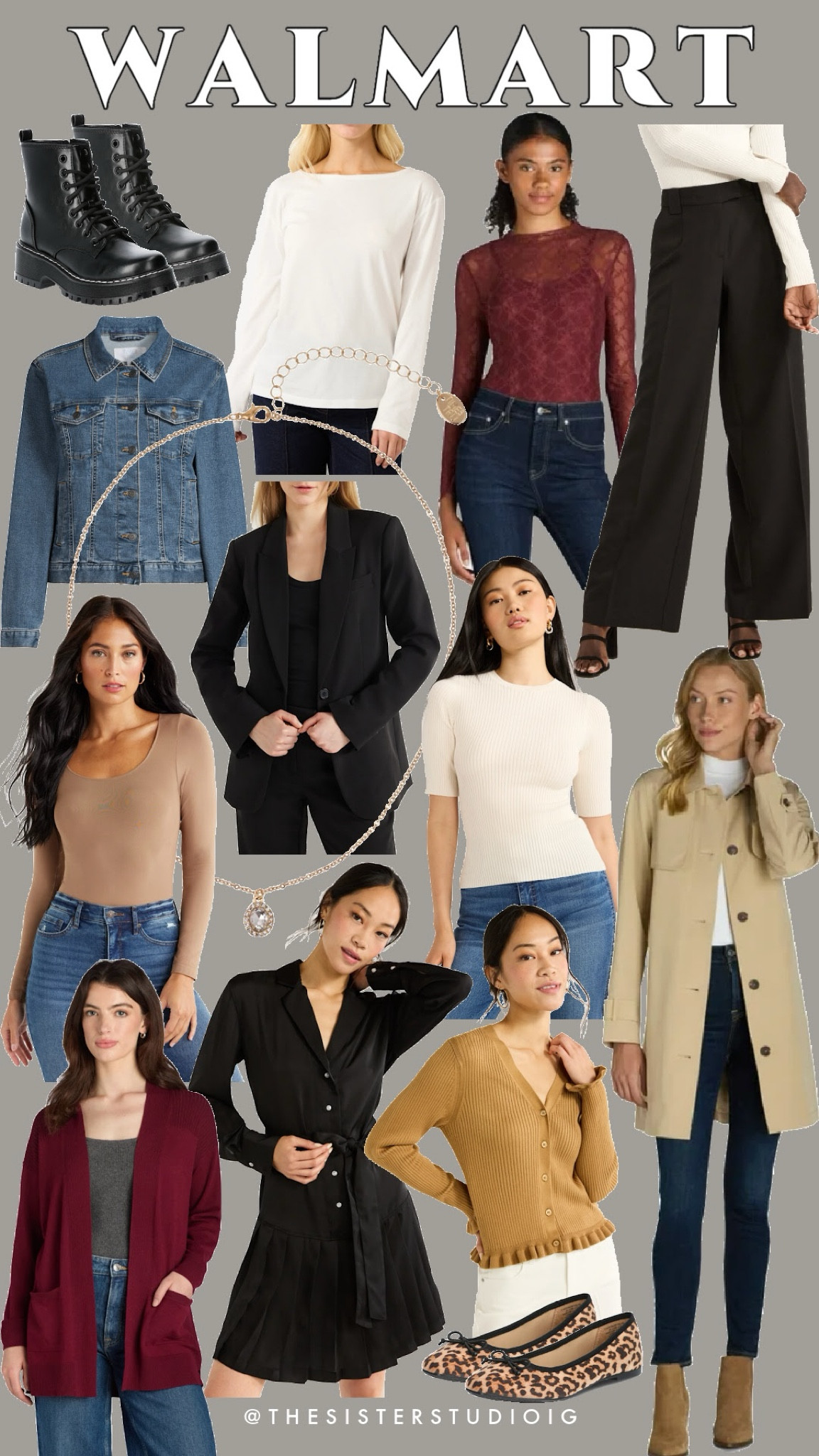 New Walmart fall fashion finds!

@walmartfashion
#walmartpartner
#walmartfashion


#LTKFindsUnder50 #LTKStyleTip