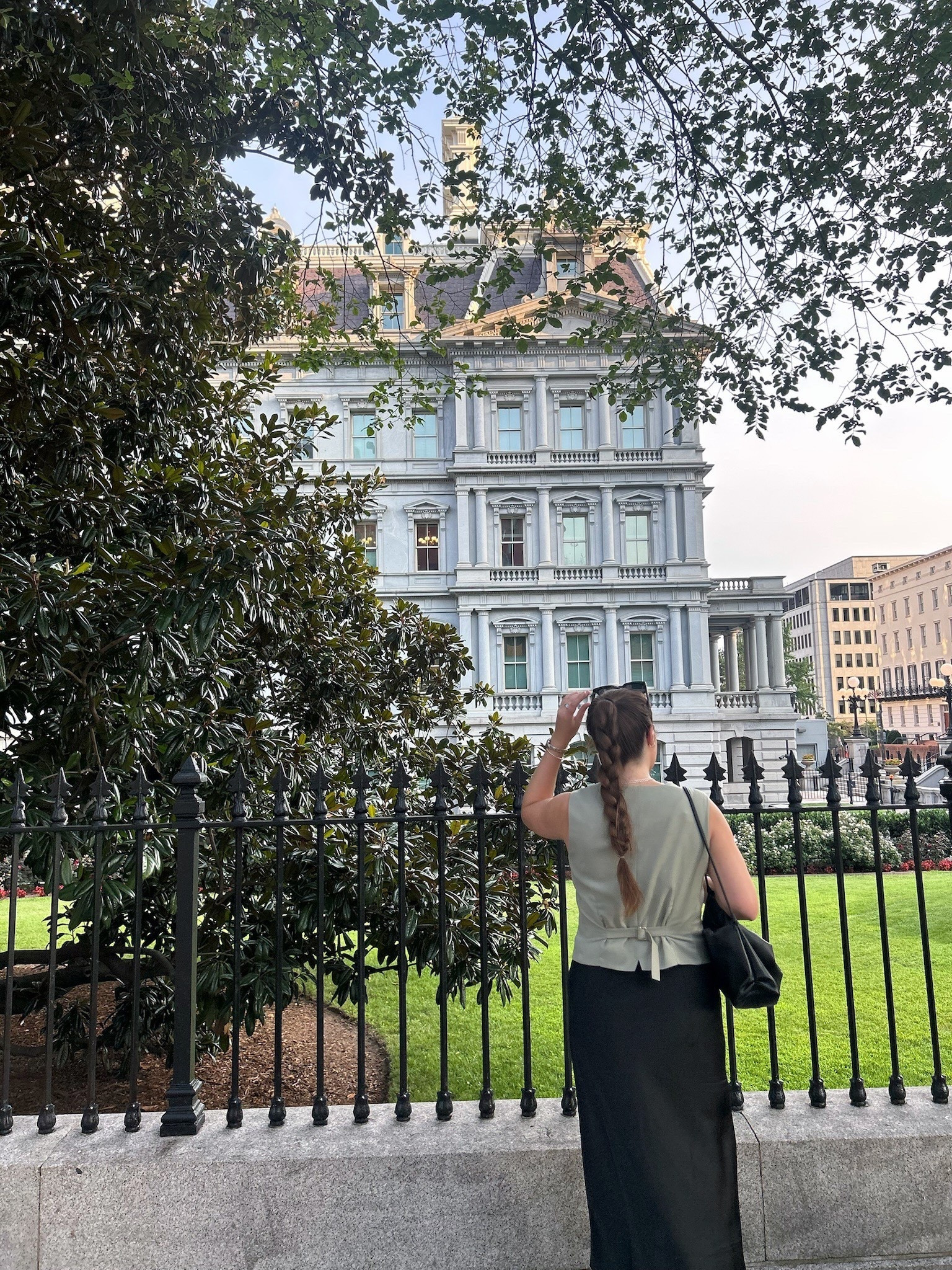Outfit from showing Taylor around dc!!! 🏛️

#LTKxMadewell #LTKFindsUnder100 #LTKSaleAlert