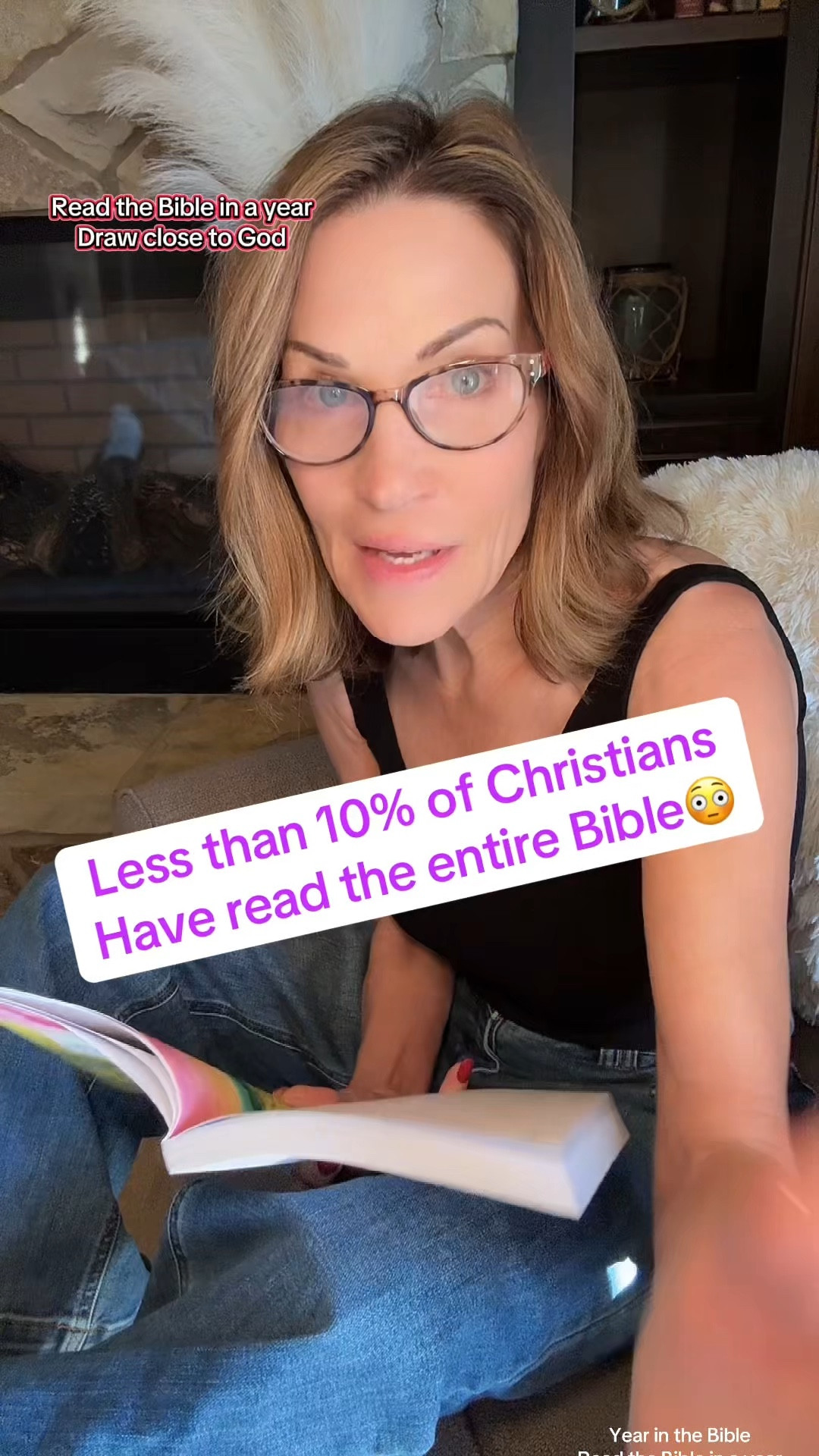 Read the Bible in a year❤️ #bible #christian 

#LTKFindsUnder50 #LTKGiftGuide #LTKWatchNow