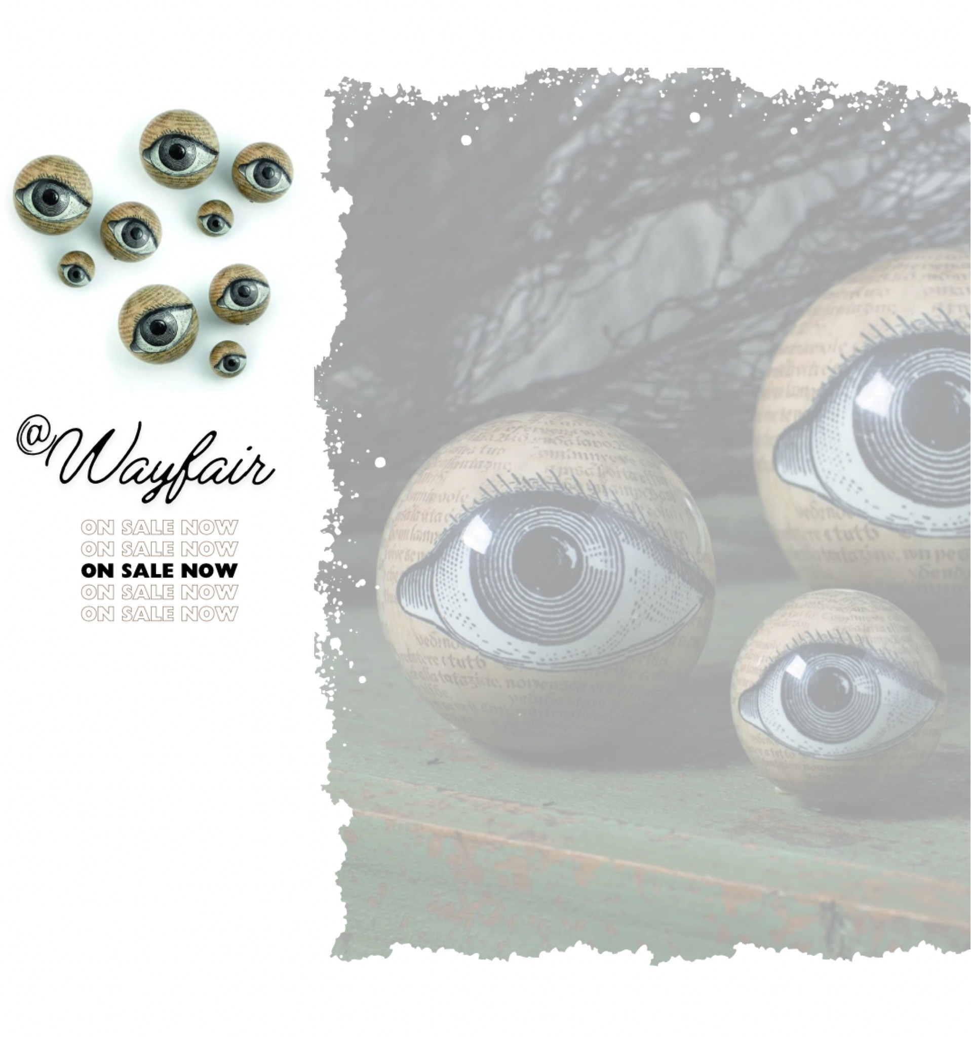 I found a dupe to the original eye orbs! Shop below 👇🏽 

#LTKSeasonal #LTKFindsUnder50 #LTKHome