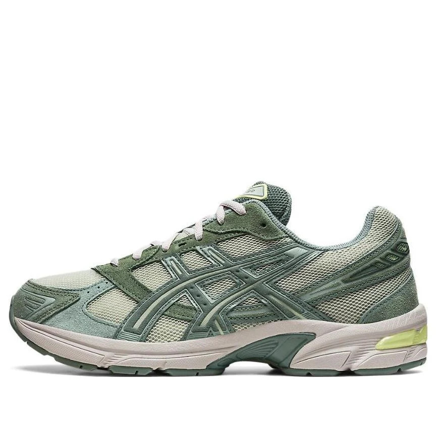 ASICS Gel-1130 'Olive Grey Ivy' 1201A255-301 | KICKS CREW