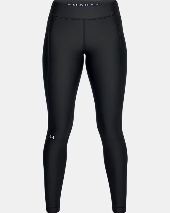 Women's HeatGear® Armour Leggings | Under Armour (CA)