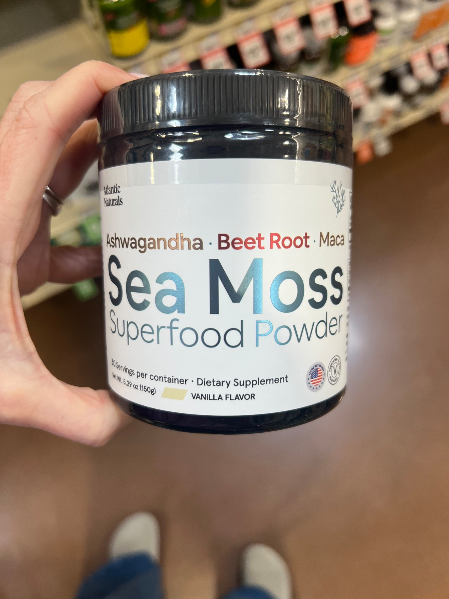 sea moss superfood powderr

#LTKActive #LTKfitnessgoals #LTKselfcare