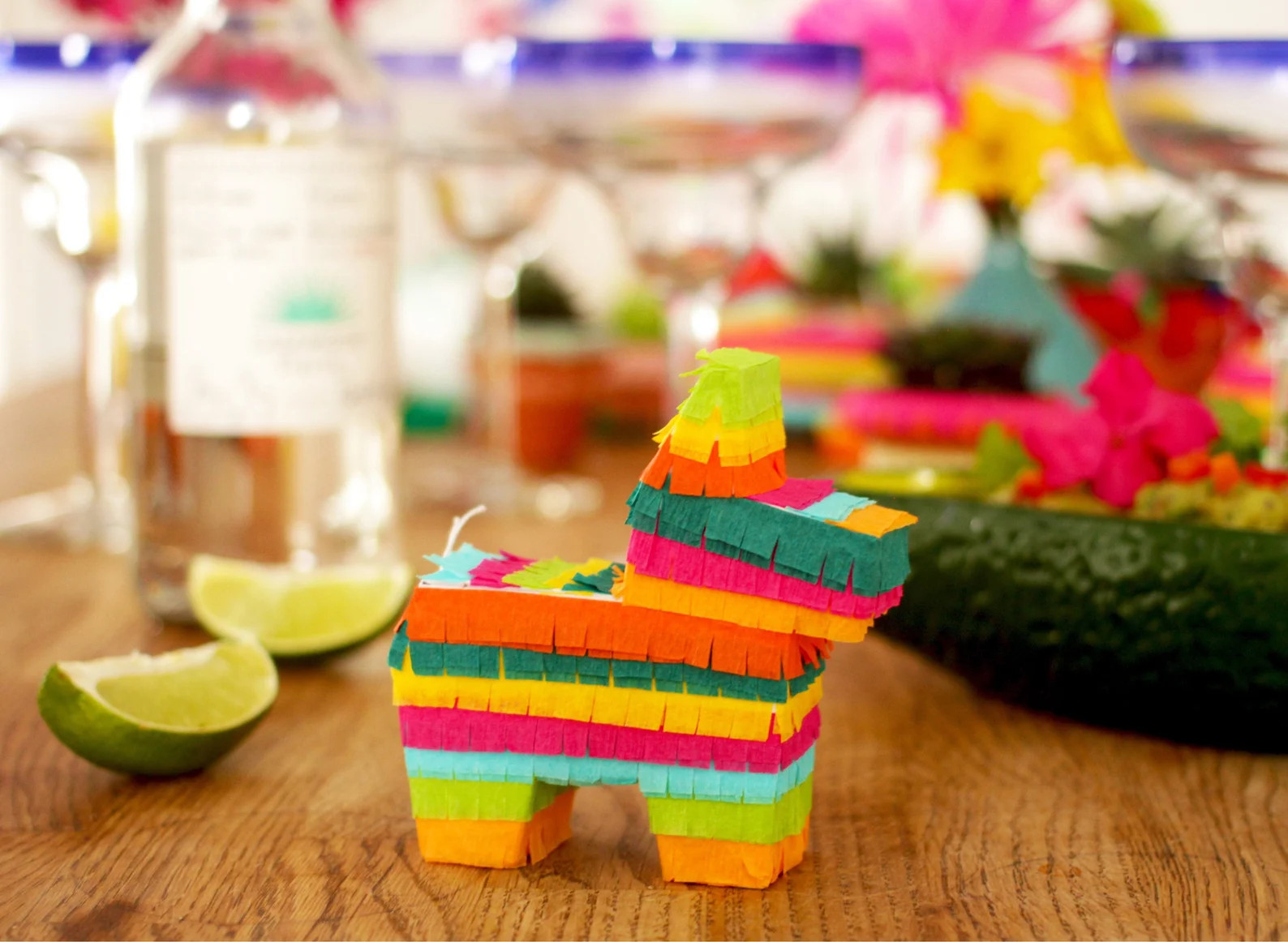 3 Mini Donkey Pinata Party Favors Cinco De Mayo Fiesta | Etsy | Etsy (US)