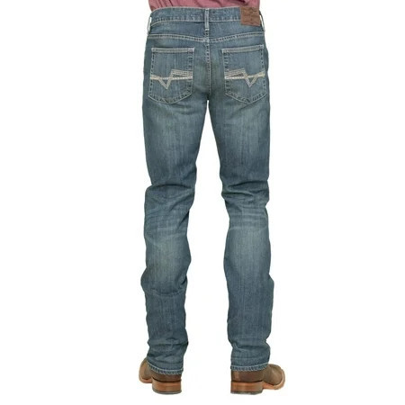 Cody James Men s Stone Cold Medium Wash Slim Straight Stretch Denim Jeans - CJHO19J29-MDW 29W x 32L US | Walmart (US)