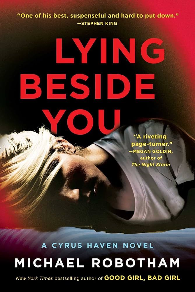 Lying Beside You (3) (Cyrus Haven Series) | Amazon (US)