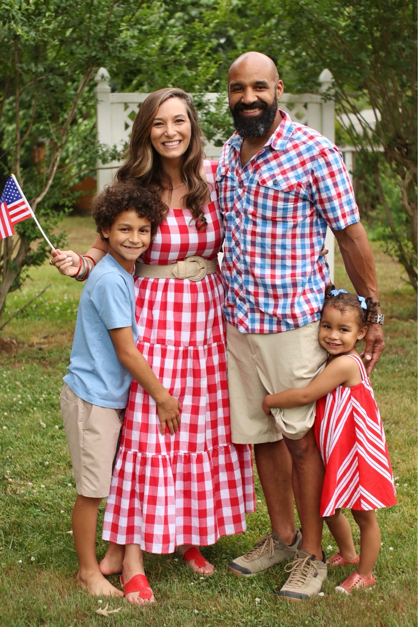 4th of July family outfits // Red, white and blue, kids clothing // patriotic collection

#LTKMens #LTKmomlife