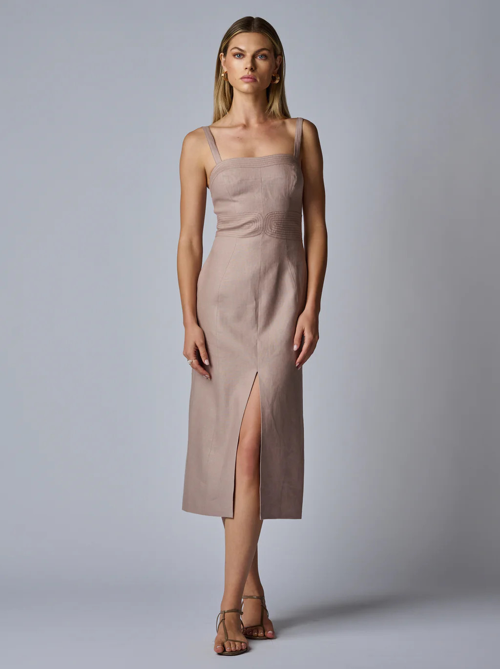 VICTORIA DRESS | Hevron