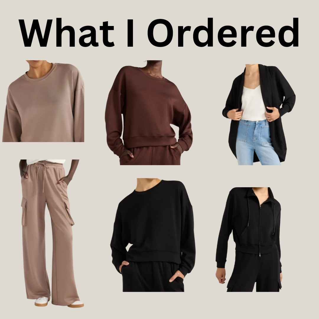 Work, Travel, Weekends and Lounging, these pieces work for them all.  Perfect for cooler nights and essential for Fall.

#LTKStyleTip #LTKPlusSize #LTKFindsUnder50