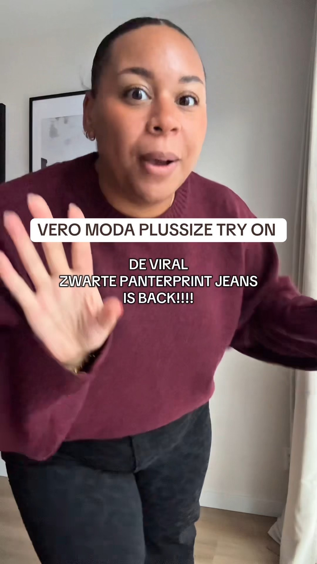 AFFILIATE | Vero moda plussize leopard Jeans 

#LTKeurope #LTKnederlands #LTKplussize