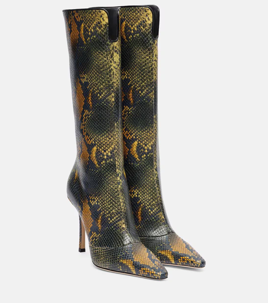 Archive Boot 100 leather knee-high boots | Mytheresa (US/CA)