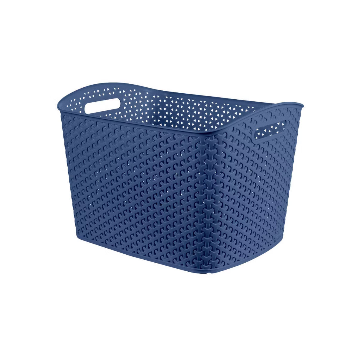 Y-Weave XL Curved Decorative Storage Basket - Brightroom™ | Target