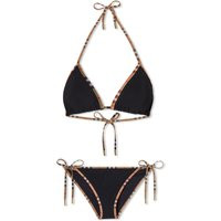 Burberry Check Strap Bikini | End Clothing (US & RoW)