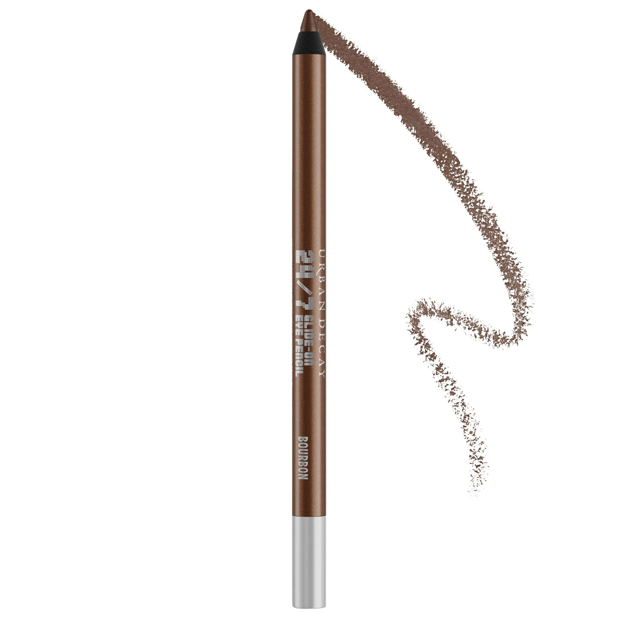 Urban Decay 24/7 Glide-On Waterproof Eyeliner Pencil Bourbon 0.04 oz/ 1.2 g | Sephora (US)
