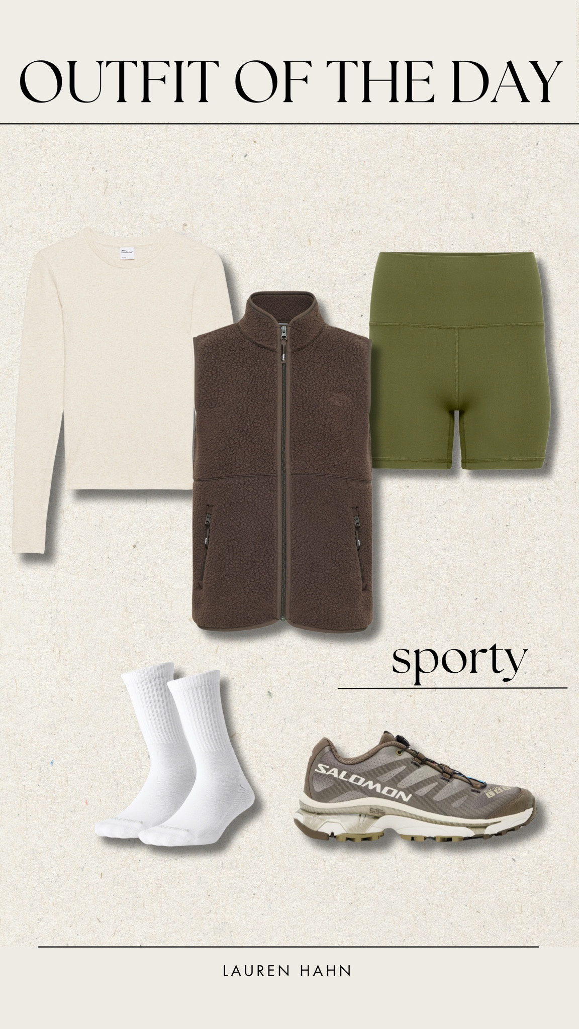 Sporty #ootd idea! 

#LTKstyletip #LTKfitness #LTKcanada