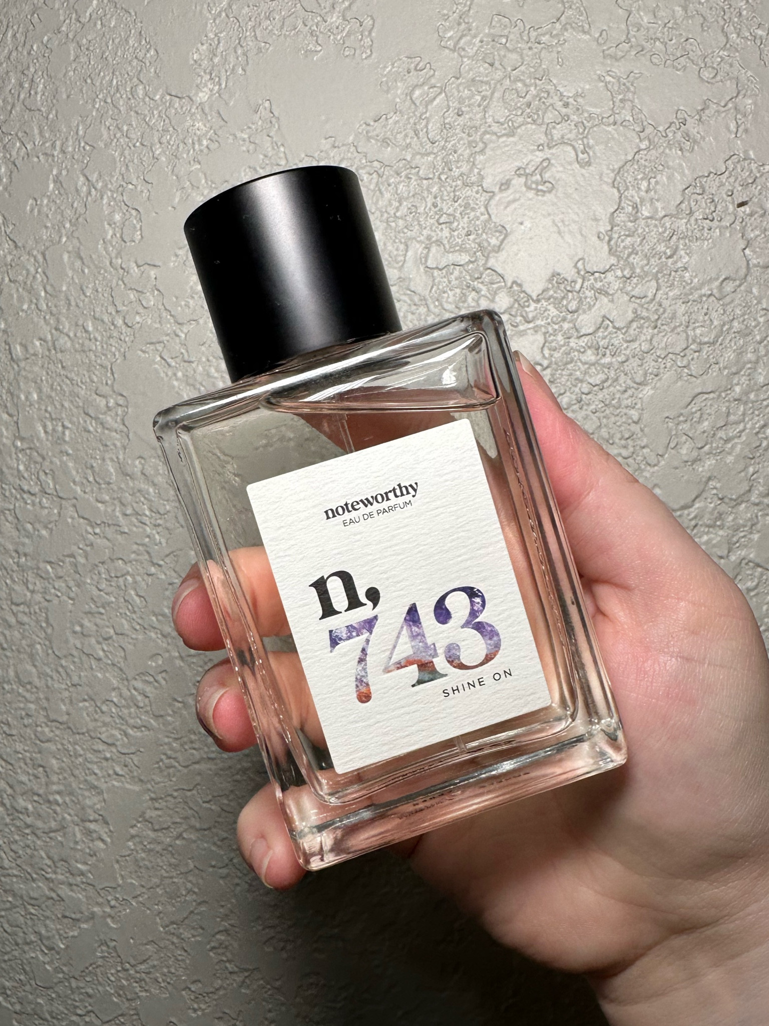Fragrance of the day Noteworthy 743

#LTKBeauty