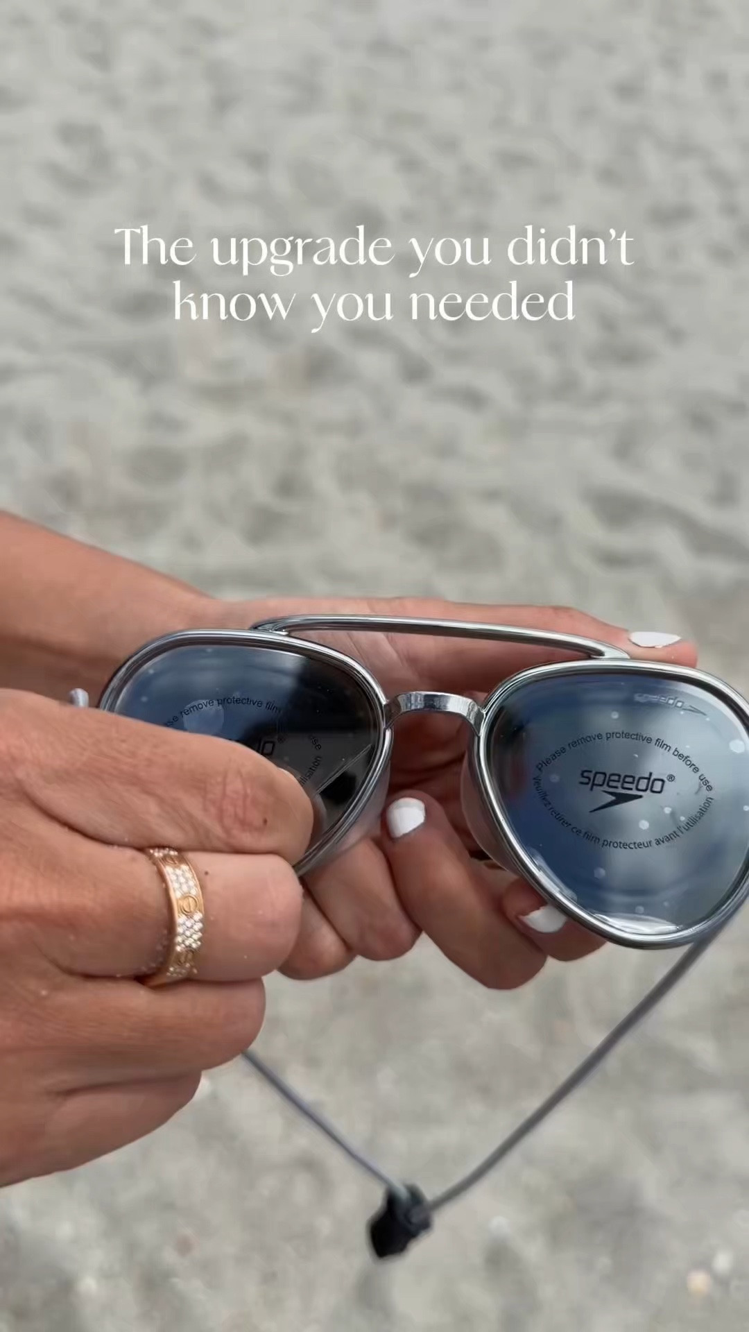 Comment BEACH DAY and I'll send you the link! ☀️

If you spend any time at the pool or beach, these are worth adding to your cart. They're comfortable, don't constantly fog up, and have a wider lens so you can actually see underwater.

One of those simple upgrades that makes every swim a little better. 💦

#summerfinds #poolessentials #amazonfinds #beachfinds #summermusthaves