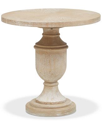Kristoffer Accent Table | Macy's