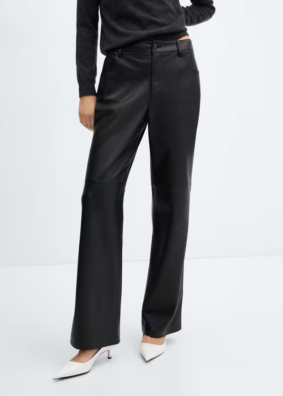 Search: Leather pant (29) | Mango USA | MANGO (US)