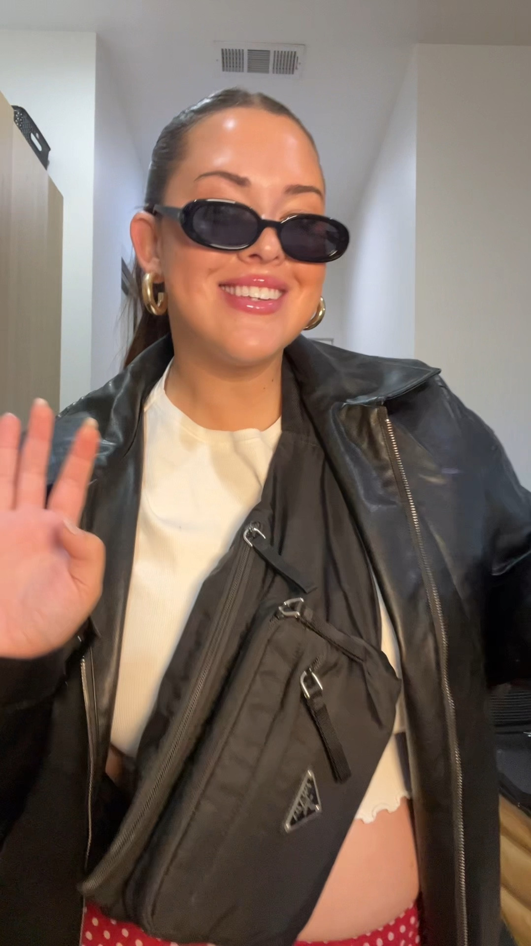 Plus size Disneyland outfit 🍒🫧🐭

Fall outfit, leather jacket, Disney outfit, theme park outfit, amusement park outfit, maxi skirtt

#LTKSeasonal #LTKPlusSize #LTKStyleTip